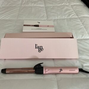 L’ANGE Hair Le Pirouette 25 MM Rotating Curling Iron